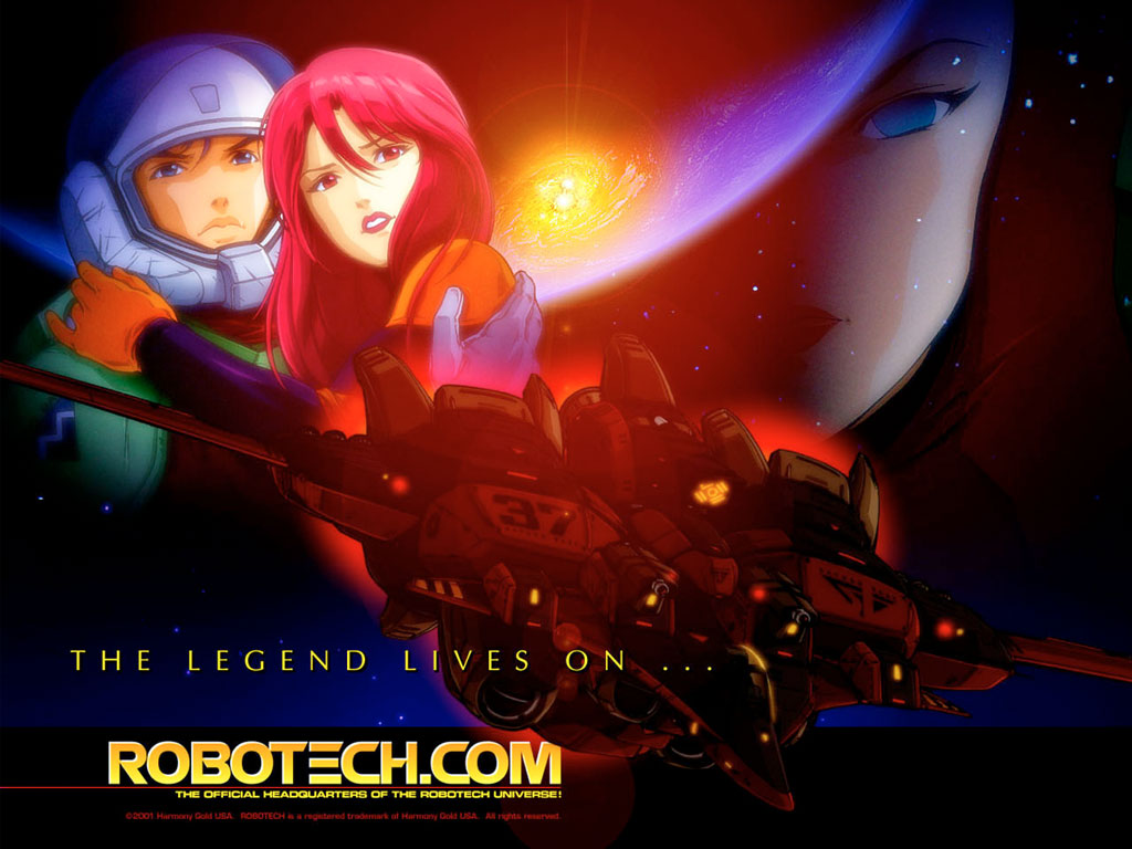 Robotech wallpapers imagenes y Robotech wallpapers imagenes y
