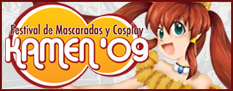 Festival de Cosplay y Mascaradas