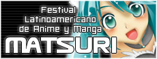 Festival de Anime y Manga