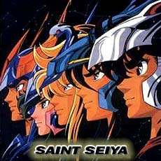 Saint Seiya, Los caballeros del zodiaco