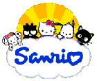 Sanrio, Kitty y amigos