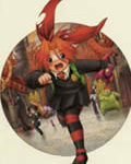 Ganadores del Premio Internacional del Manga 2007