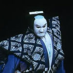 Cultura del Japón: Teatro Bunraku