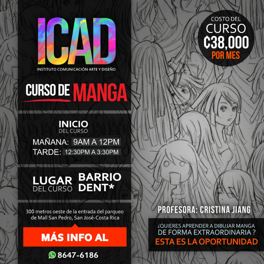 Curso Manga IA