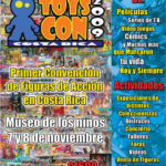 ESTE FIN DE SEMANA DISFRUTA de la TOYS CON en el Museo de los Niños!!!