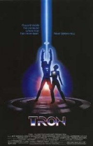 tron Tron 1982