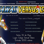 Este domingo 30 de mayo Festival Kawaii en Heredia!