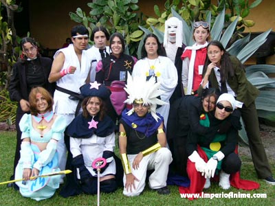 Cosplay, Costa Rica