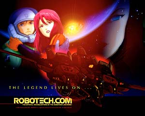 Robotech - The shadow chronicles