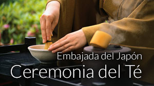 ceremonia del te