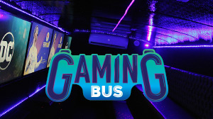 gaming bus