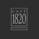 cafe 1820