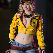 Final Fantasy Cosplay