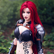 League of Legends Cosplay