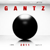 Gantz Live Action Movie