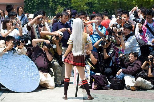 Aqui encuentras el RANKING MATSURI de COSPLAY!