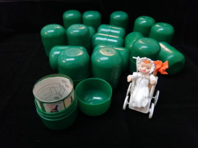 Muñecas Antiguas - Set de Miniaturas - Imagen 6