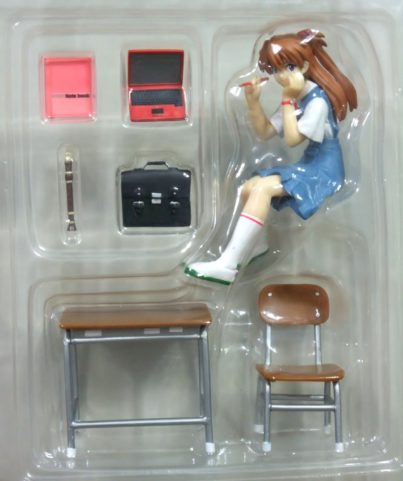 Evangelion, Hora de Clase - Imagen 3