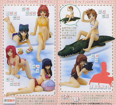 Onegai Twins, Diorama de Verano - Imagen 3