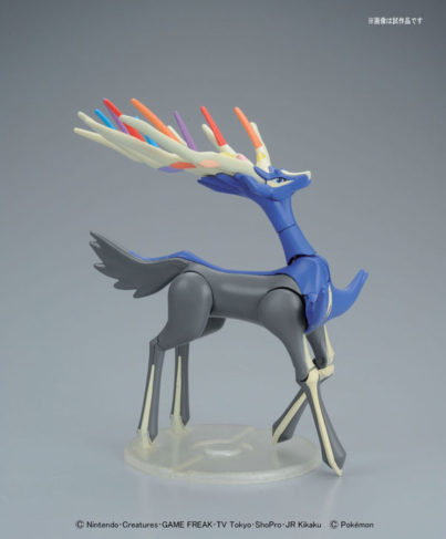 Pokemon: Xerneas y Yveltal - PLAMO - Imagen 3