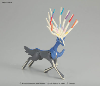 Pokemon: Xerneas y Yveltal - PLAMO - Imagen 2