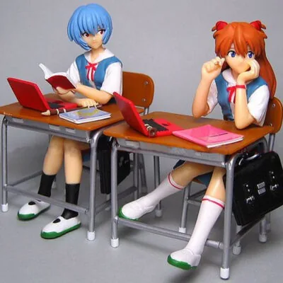 Evangelion, Hora de Clase