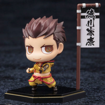 Sengoku BASARA: Reunión de Héroes - Figura Chibi - Imagen 3