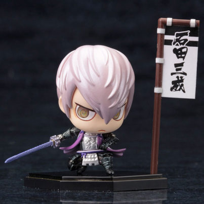 Sengoku BASARA: Reunión de Héroes - Figura Chibi - Imagen 4