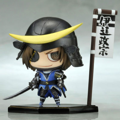 Sengoku BASARA: Reunión de Héroes - Figura Chibi - Imagen 5