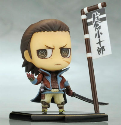 Sengoku BASARA: Reunión de Héroes - Figura Chibi - Imagen 6