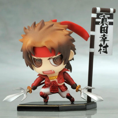 Sengoku BASARA: Reunión de Héroes - Figura Chibi - Imagen 7
