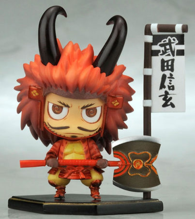 Sengoku BASARA: Reunión de Héroes - Figura Chibi - Imagen 8