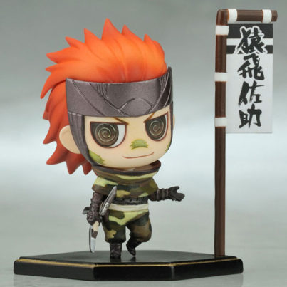 Sengoku BASARA: Reunión de Héroes - Figura Chibi - Imagen 9