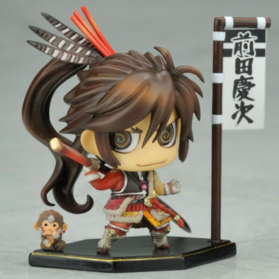 Sengoku BASARA: Reunión de Héroes - Figura Chibi - Imagen 10