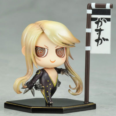 Sengoku BASARA: Reunión de Héroes - Figura Chibi - Imagen 12