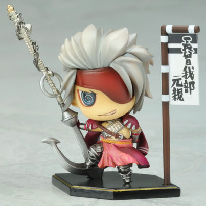 Sengoku BASARA: Reunión de Héroes - Figura Chibi - Imagen 13