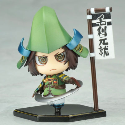 Sengoku BASARA: Reunión de Héroes - Figura Chibi - Imagen 14