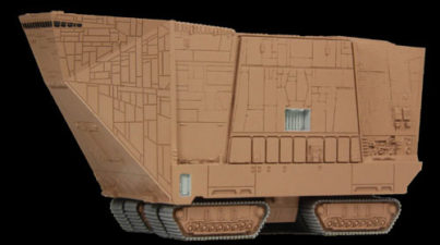 Star Wars: Colección de vehículos - Parte 7 - Imagen 3