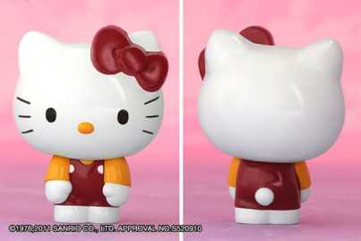 Hello Kitty - Monster Collection - Imagen 4