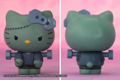 Hello Kitty - Monster Collection - Imagen 2