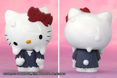 Hello Kitty - Monster Collection - Imagen 8