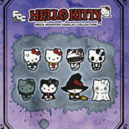 Hello Kitty – Monster Collection