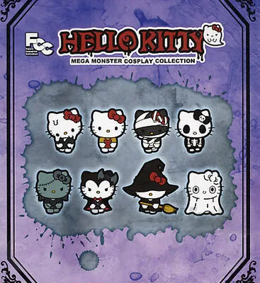 Hello Kitty - Monster Collection