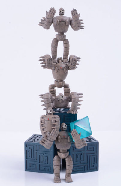 Laputa: Castillo en el cielo - Tsumu Tsumu - Imagen 2