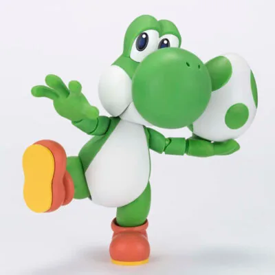 Super Mario Bros: S.H. Figuarts, Yoshi + 1UP