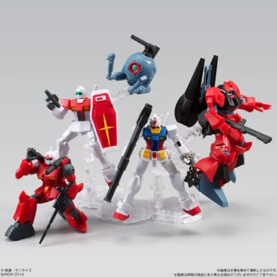 Gundam ASSAULT KINGDOM - Parte 7