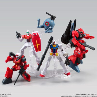 Gundam ASSAULT KINGDOM - Parte 7
