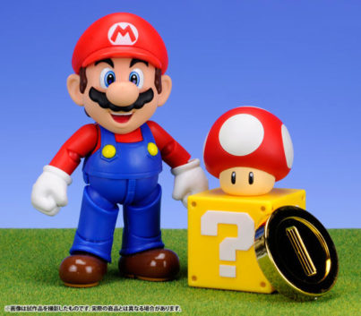 Super Mario Bros - S.H. Figuarts