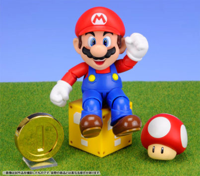 Super Mario Bros - S.H. Figuarts - Imagen 8