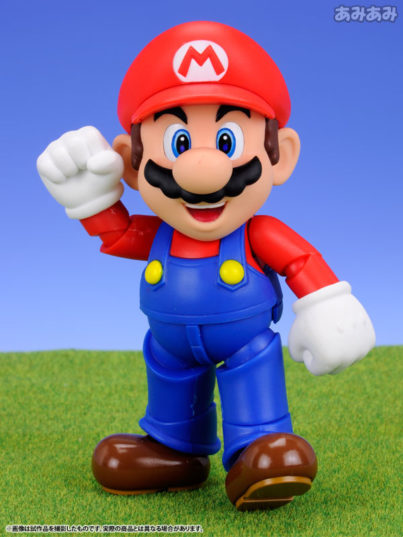 Super Mario Bros - S.H. Figuarts - Imagen 7